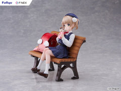Virtual YouTuber F:NEX PVC Figure 1/7 Shigure Ui (9 years old) 14 cm 4582655078338