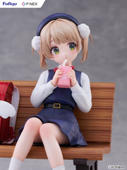 Virtual YouTuber F:NEX PVC Figure 1/7 Shigure Ui (9 years old) 14 cm 4582655078338