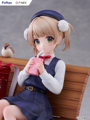 Virtual YouTuber F:NEX PVC Figure 1/7 Shigure Ui (9 years old) 14 cm 4582655078338