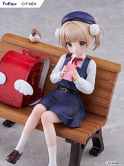 Virtual YouTuber F:NEX PVC Figure 1/7 Shigure Ui (9 years old) 14 cm 4582655078338
