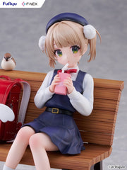 Virtual YouTuber F:NEX PVC Figure 1/7 Shigure Ui (9 years old) 14 cm 4582655078338
