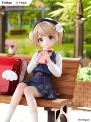 Virtual YouTuber F:NEX PVC Figure 1/7 Shigure Ui (9 years old) 14 cm 4582655078338