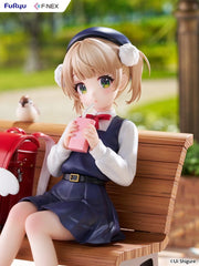 Virtual YouTuber F:NEX PVC Figure 1/7 Shigure Ui (9 years old) 14 cm 4582655078338