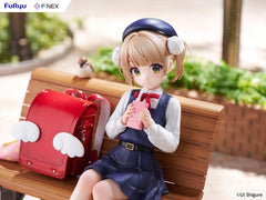 Virtual YouTuber F:NEX PVC Figure 1/7 Shigure Ui (9 years old) 14 cm 4582655078338