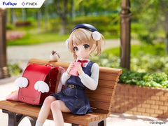 Virtual YouTuber F:NEX PVC Figure 1/7 Shigure Ui (9 years old) 14 cm 4582655078338