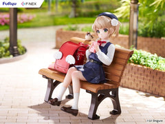 Virtual YouTuber F:NEX PVC Figure 1/7 Shigure Ui (9 years old) 14 cm 4582655078338