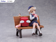 Virtual YouTuber F:NEX PVC Figure 1/7 Shigure Ui (9 years old) 14 cm 4582655078338