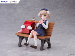 Virtual YouTuber F:NEX PVC Figure 1/7 Shigure Ui (9 years old) 14 cm 4582655078338