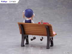 Virtual YouTuber F:NEX PVC Figure 1/7 Shigure Ui (9 years old) 14 cm 4582655078338