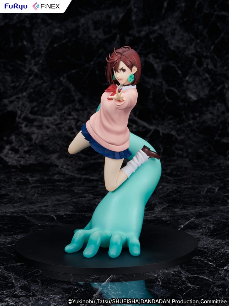 Dandadan F:Nex PVC Statue 1/7 Momo 24 cm 4582655078345