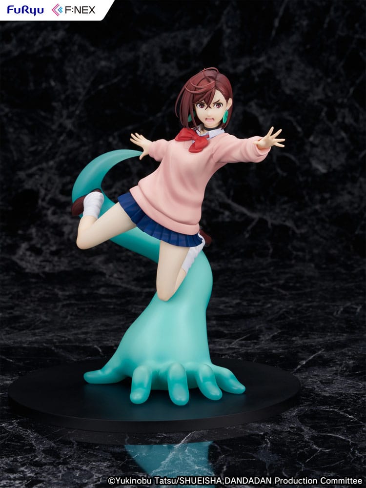 Dandadan F:Nex PVC Statue 1/7 Momo 24 cm 4582655078345