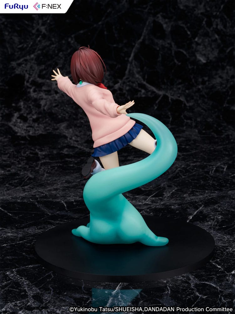 Dandadan F:Nex PVC Statue 1/7 Momo 24 cm 4582655078345