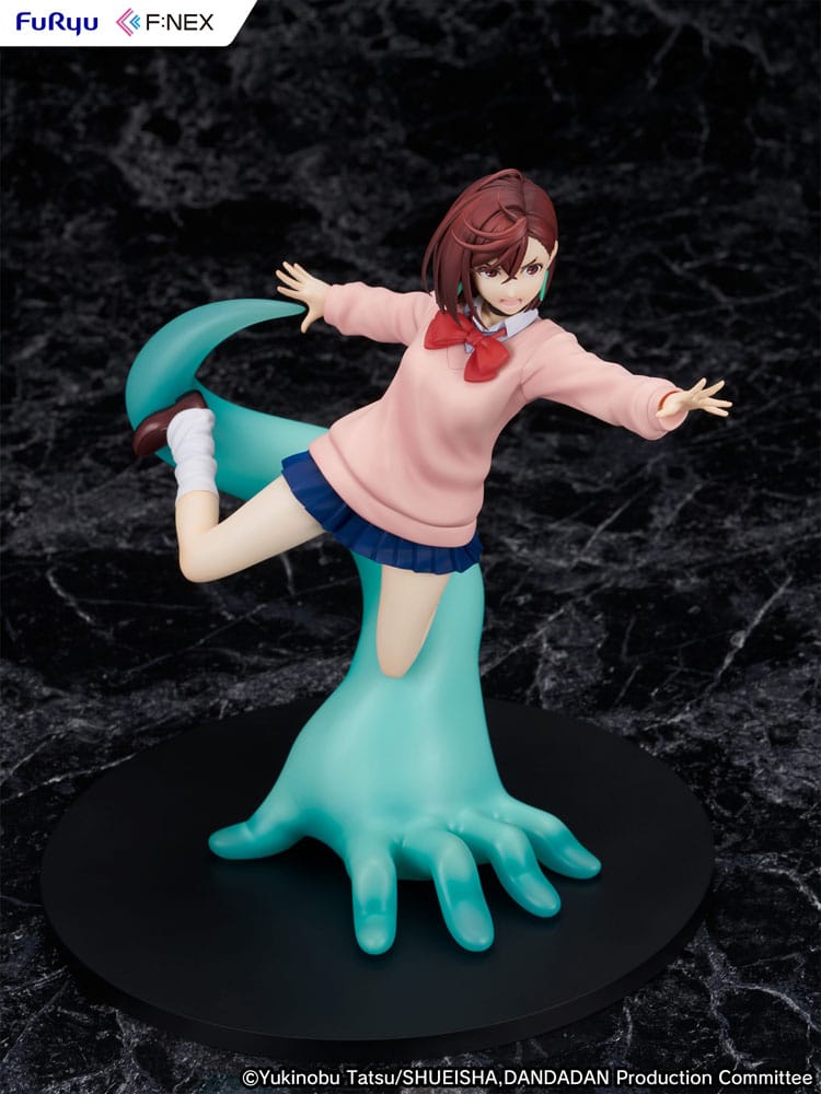 Dandadan F:Nex PVC Statue 1/7 Momo 24 cm 4582655078345