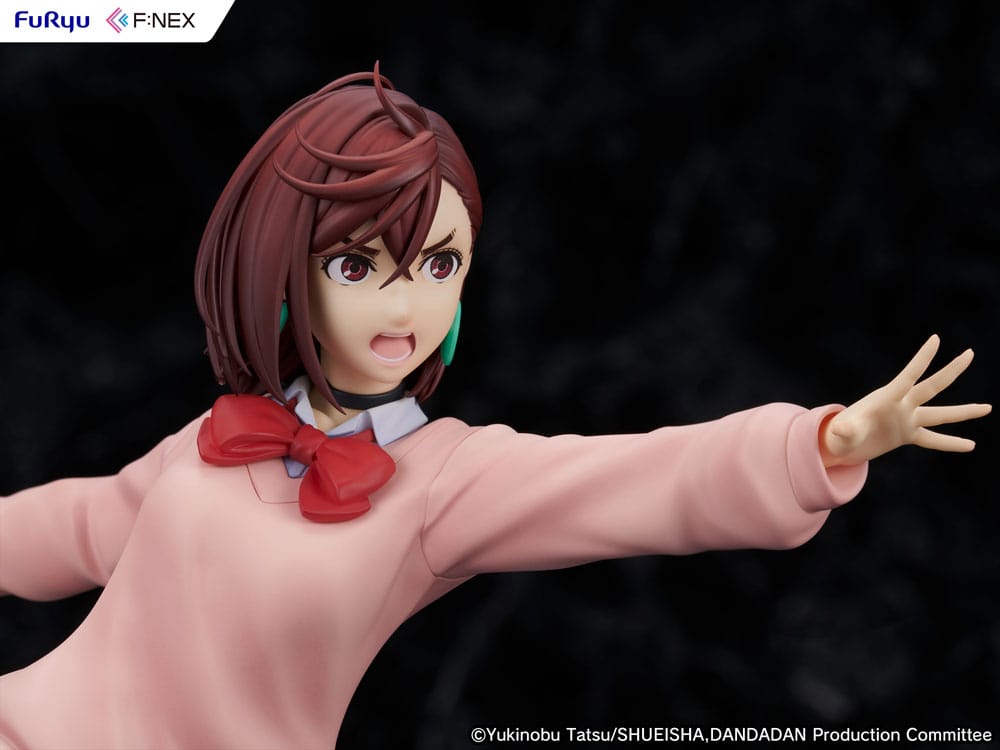 Dandadan F:Nex PVC Statue 1/7 Momo 24 cm 4582655078345