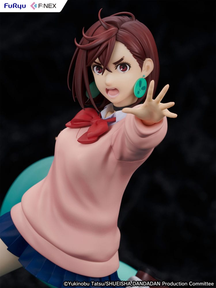Dandadan F:Nex PVC Statue 1/7 Momo 24 cm 4582655078345