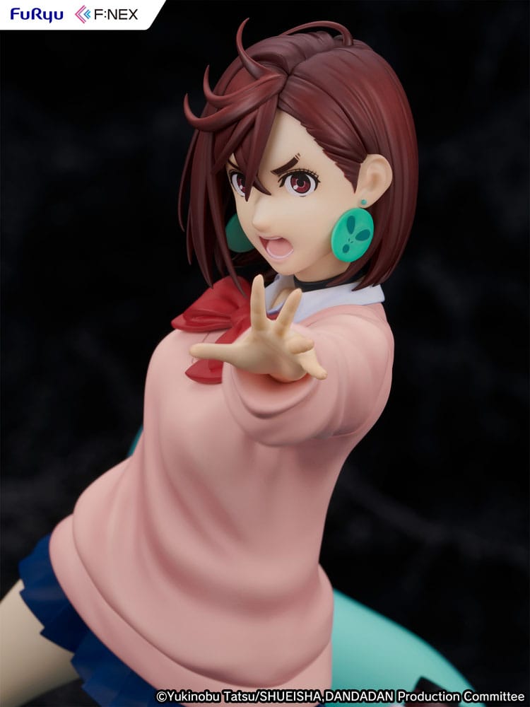 Dandadan F:Nex PVC Statue 1/7 Momo 24 cm 4582655078345