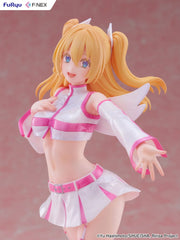 2.5 Dimensional Seduction F:Nex PVC Statue 1/7 Liliel Angel Paratroopers Lilysa 23 cm 4582655078420