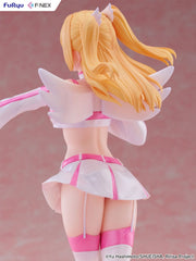 2.5 Dimensional Seduction F:Nex PVC Statue 1/7 Liliel Angel Paratroopers Lilysa 23 cm 4582655078420
