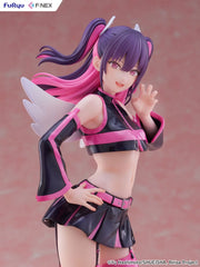 2.5 Dimensional Seduction F:Nex PVC Statue 1/7 Liliel Angel Paratroopers Mikari 23 cm 4582655078437