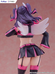 2.5 Dimensional Seduction F:Nex PVC Statue 1/7 Liliel Angel Paratroopers Mikari 23 cm 4582655078437