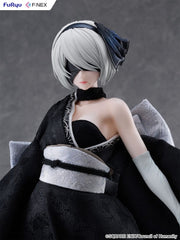 Nier: Automata Ver1.1a F:Nex PVC Statue 1/4 2B Japanese Doll 43 cm 4582655078451