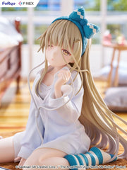 The Angel Next Door Spoils Me Rotten F:Nex PVC Statue 1/7 Mahiru Shiina Relax Ver. 14 cm 4582655078505