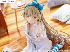 The Angel Next Door Spoils Me Rotten F:Nex PVC Statue 1/7 Mahiru Shiina Relax Ver. 14 cm 4582655078505
