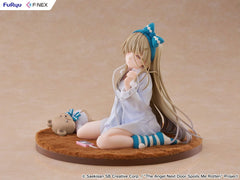 The Angel Next Door Spoils Me Rotten F:Nex PVC Statue 1/7 Mahiru Shiina Relax Ver. 14 cm 4582655078505