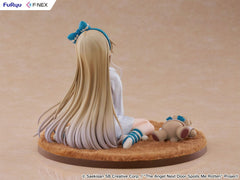 The Angel Next Door Spoils Me Rotten F:Nex PVC Statue 1/7 Mahiru Shiina Relax Ver. 14 cm 4582655078505