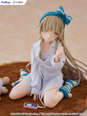 The Angel Next Door Spoils Me Rotten F:Nex PVC Statue 1/7 Mahiru Shiina Relax Ver. 14 cm 4582655078505