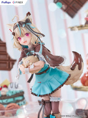 Virtual YouTuber F:NEX PVC Statue 1/7 Amakami Konomi 23 cm 4582655078529