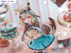 Virtual YouTuber F:NEX PVC Statue 1/7 Amakami Konomi 23 cm 4582655078529