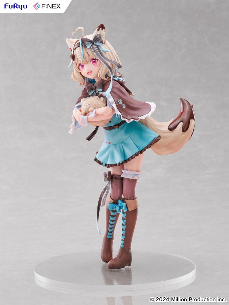 Virtual YouTuber F:NEX PVC Statue 1/7 Amakami Konomi 23 cm 4582655078529
