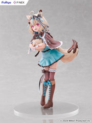 Virtual YouTuber F:NEX PVC Statue 1/7 Amakami Konomi 23 cm 4582655078529