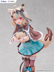 Virtual YouTuber F:NEX PVC Statue 1/7 Amakami Konomi 23 cm 4582655078529
