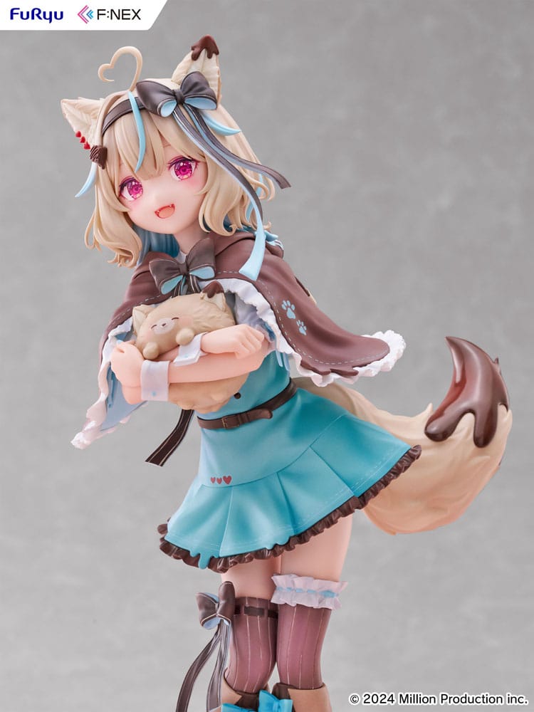 Virtual YouTuber F:NEX PVC Statue 1/7 Amakami Konomi 23 cm 4582655078529