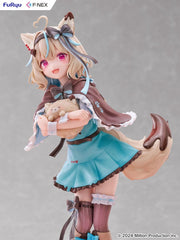Virtual YouTuber F:NEX PVC Statue 1/7 Amakami Konomi 23 cm 4582655078529