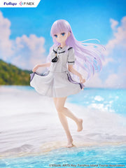 Summer Pocket F:Nex PVC Statue 1/7 Shiroha Naruse 23 cm             4582655078536