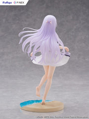 Summer Pocket F:Nex PVC Statue 1/7 Shiroha Naruse 23 cm             4582655078536