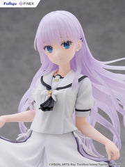 Summer Pocket F:Nex PVC Statue 1/7 Shiroha Naruse 23 cm             4582655078536