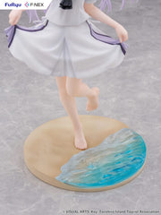 Summer Pocket F:Nex PVC Statue 1/7 Shiroha Naruse 23 cm             4582655078536
