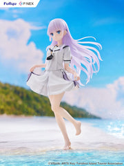 Summer Pocket F:Nex PVC Statue 1/7 Shiroha Naruse 23 cm             4582655078536