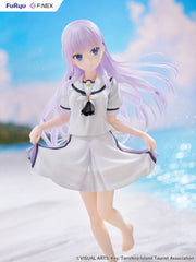 Summer Pocket F:Nex PVC Statue 1/7 Shiroha Naruse 23 cm             4582655078536