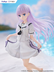 Summer Pocket F:Nex PVC Statue 1/7 Shiroha Naruse 23 cm             4582655078536