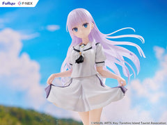 Summer Pocket F:Nex PVC Statue 1/7 Shiroha Naruse 23 cm             4582655078536