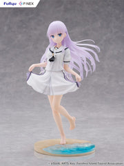 Summer Pocket F:Nex PVC Statue 1/7 Shiroha Naruse 23 cm             4582655078536