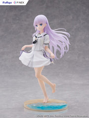 Summer Pocket F:Nex PVC Statue 1/7 Shiroha Naruse 23 cm             4582655078536
