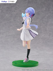 Summer Pocket F:Nex PVC Statue 1/7 Ao Sorakado 24 cm             4582655078543
