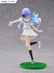 Summer Pocket F:Nex PVC Statue 1/7 Ao Sorakado 24 cm             4582655078543