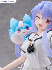 Summer Pocket F:Nex PVC Statue 1/7 Ao Sorakado 24 cm             4582655078543